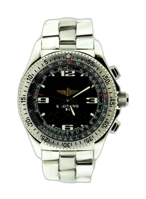 breitling serial number a68062|Breitling a68062 specs.